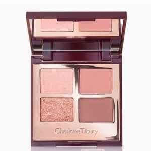 💕Charlotte Tillbury Pillow Talk Eyeshadow Palette